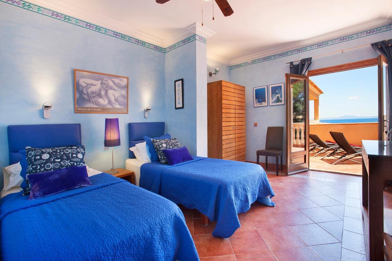 Villa Juan Carlos Cala Vinas  Exterior photo