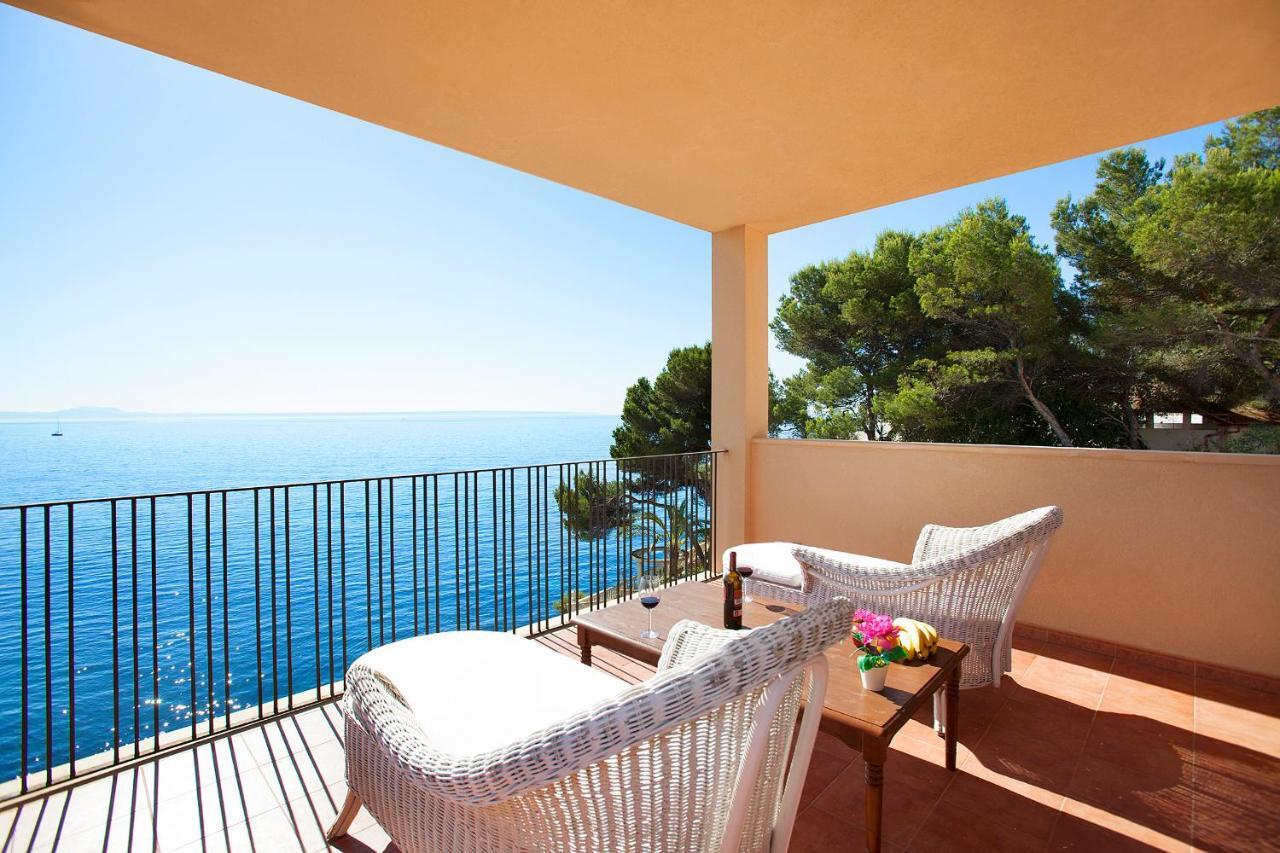 Villa Juan Carlos Cala Vinas  Exterior photo